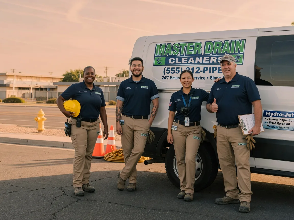Drain Cleaning company in Old Fort, OH