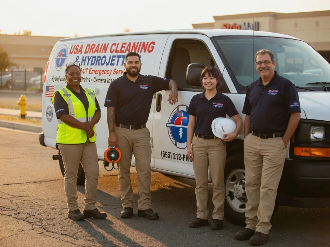 Drain Cleaning company in Old Fort, OH